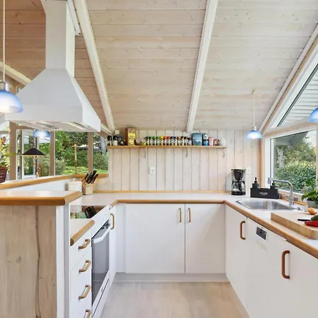 Holiday home Gorgeous In With Sauna