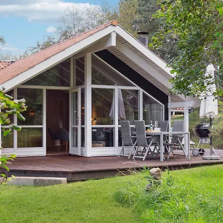 Casa vacanze Gorgeous In With Sauna Fårevejle