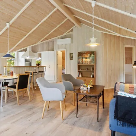 Gorgeous In With Sauna Holiday home Farevejle