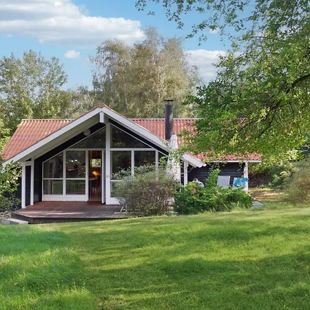 Gorgeous In With Sauna Holiday home Farevejle